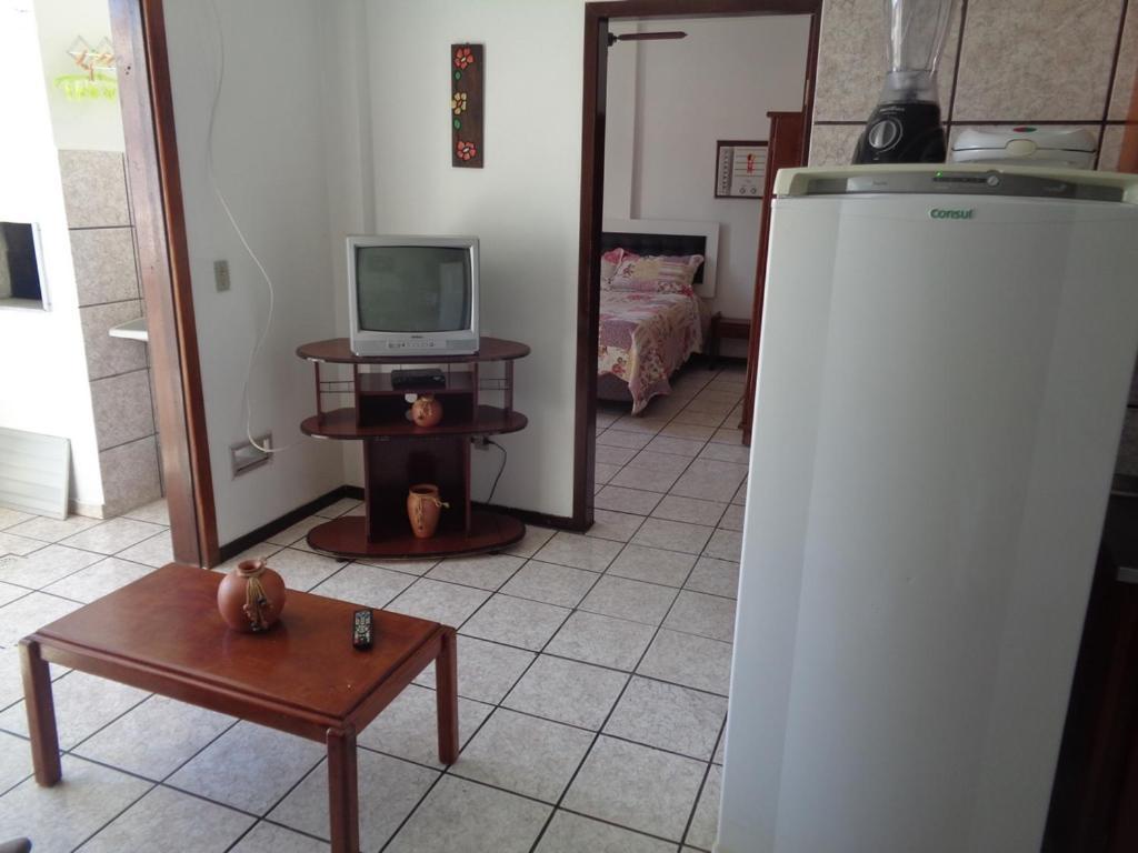 Apartamento Em Canasvieiras Apartment Florianopolis Exterior photo